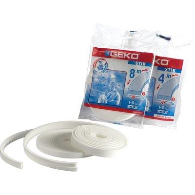 PARAFREDDO GEKO STIK - RESINA ESPANSA BIANCO MM 20X8 MT 8- 10 pezzi