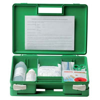 CASSETTA PRIMO SOCCORSO  FINO A DIPENDENTI 2