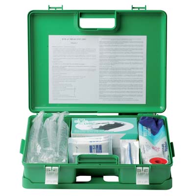 CASSETTA PRIMO SOCCORSO  OLTRE DIPENDENTI 2