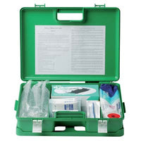 CASSETTA PRIMO SOCCORSO  OLTRE DIPENDENTI 2