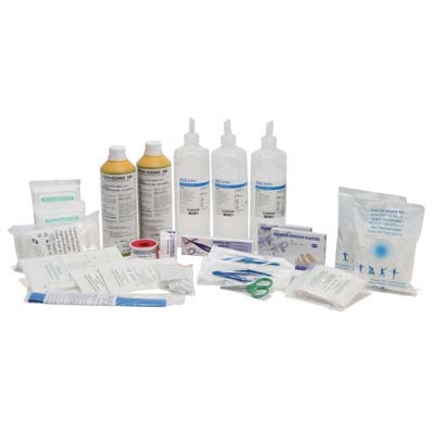 REINTEGRO X CASSETTA PRIMO SOCCORSO  OLTRE DIPENDENTI 2