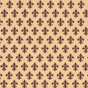 PLASTICA ADESIVA GIGLIO MARRONE 2060 ALKOR  H.CM 45 L.MT 15