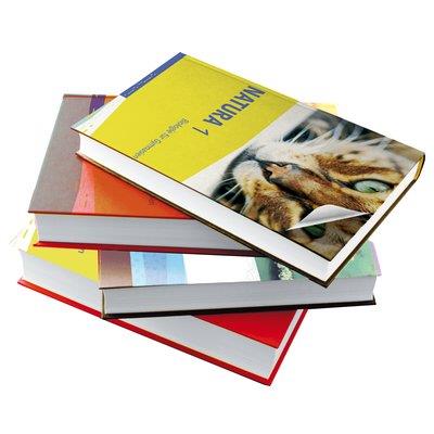 PLASTICA ADESIVA TRASPARENTE LUCIDO 0112 ALKOR  H.CM 45 L.MT 15