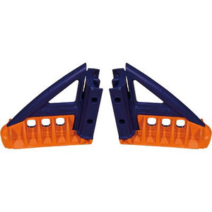 STABILIZZATORI SCALA BRIKO BLU - + LOCANDINA X BB/2 CF=PZ 2- 1 confezioni