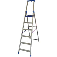 SCALA LIBRETTO CLIMB EVO EN131 MARCHETTI - ALLUMINIO GRADINI  9 H.CM 225
