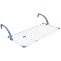 STENDINO BREZZA EXTEND VILEDA  ACCIAIO VERNICIATO MT 20