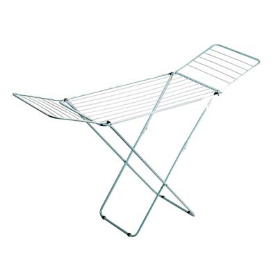 STENDINO JOLLY GIMI  ACCIAIO VERNICIATO MT 18