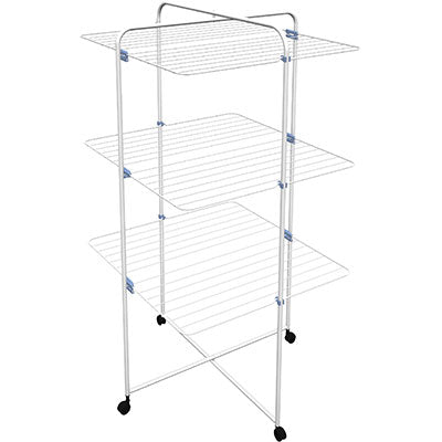 STENDINO LINEAR 3 FRAMAR  ACCIAIO VERNICIATO MT 30