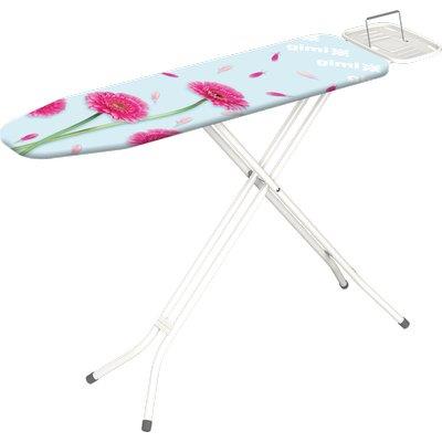 ASSE STIRO CLASSIC VILEDA  ACCIAIO VERNICIATO CM 110X33 H.CM 90