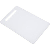 TAGLIERE POLIETILENE SIMPLEX - CM 25X15X0,8- 2 pezzi