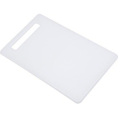 TAGLIERE POLIETILENE SIMPLEX - CM 25X15X0,8- 2 pezzi