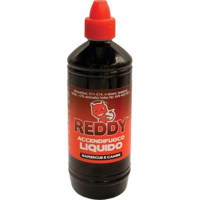 ACCENDIFUOCO LIQUIDO REDDY - ML 750 UTILIZZO EX ART  11 DM 17/05/1995 N. 322- 12 pezzi