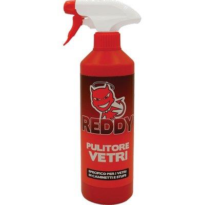 PULITORE VETRO SPRAY REDDY - ML 500- 6 pezzi