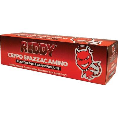 ANTIFULIGGINE CEPPO SPAZZACAMINO REDDY - KG 1- 6 pezzi