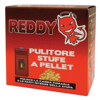 ANTIFULIGGINE PELLET REDDY - KG 2- 10 pezzi