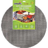 RETE ANTIADERENTE GRATICOLA BARBECUE OMPAGRILL - CM 43- 3 pezzi