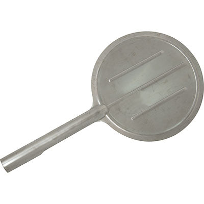 PALA FORNO TONDA INOX DOMUS  CM 25