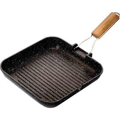 BISTECCHIERA ALLUMINIO  CM 26X26