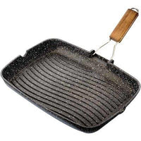 BISTECCHIERA ALLUMINIO  CM 26X35