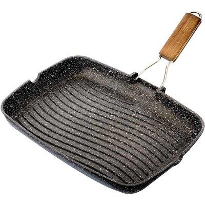 BISTECCHIERA ALLUMINIO  CM 26X35