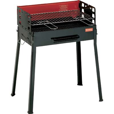 BARBECUE CARBONELLA FAMIGLIA FERRABOLI  CM 50X30 H.CM 68