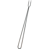 FORCHETTONE MAXI 00521 OMPAGRILL - ACCIAIO INOX CM 60- 3 pezzi