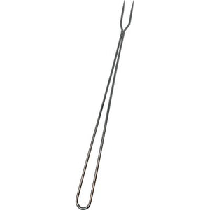 FORCHETTONE MAXI 00521 OMPAGRILL - ACCIAIO INOX CM 60- 3 pezzi