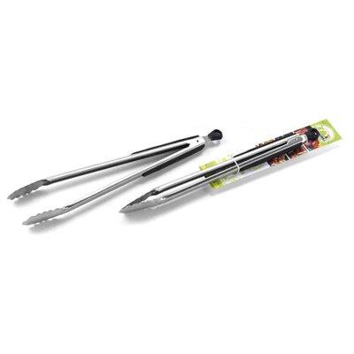 PINZA BARBECUE PI450 OMPAGRILL - ACCIAIO INOX CM 45- 3 pezzi