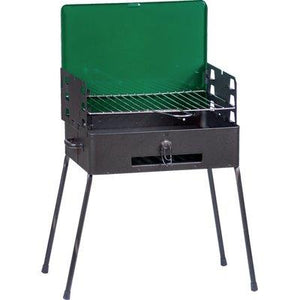BARBECUE CARBONELLA VALIGETTA FD  CM 40X30 H.CM 55