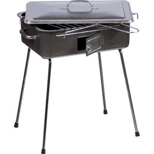 BARBECUE FORNACELLA MAXI CARBONELLA FD  CM 37X27 H.CM 55