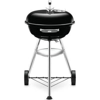 BARBECUE CARBONELLA COMPAKT KETTLE WEBER  CM 47 H.CM 88