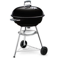 BARBECUE CARBONELLA COMPAKT KETTLE WEBER  CM 57 H.CM 98