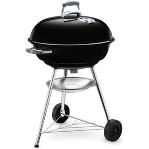 BARBECUE CARBONELLA COMPAKT KETTLE WEBER  CM 57 H.CM 98