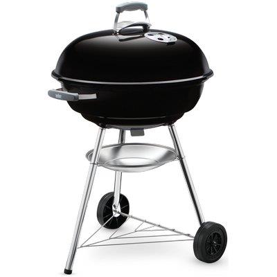 BARBECUE CARBONELLA COMPAKT KETTLE WEBER  CM 57 H.CM 98