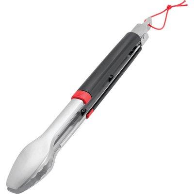 PINZA BARBECUE WEBER - ACCIAIO INOX/PLASTICA CM 40- 2 pezzi