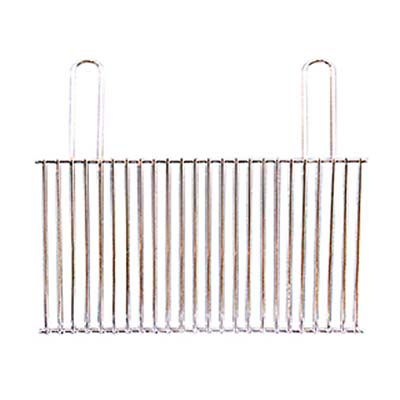 GRATICOLA BARBECUE MURATURA OMPAGRILL  CROMATA MANICI 2 CM 57X40