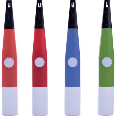 ACCENDIGAS ELETTRICO SELF RAY IGNITER - 1XSTILO AA VOLT 1,5 INCLUSA- 4 pezzi