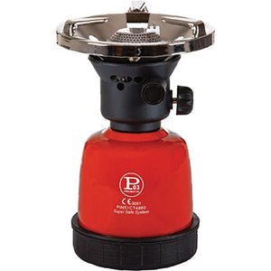 FORNELLO GAS A CARTUCCIA PROJECT  ACCIAIO VERNICIATO KW 2,2 GR/H 160 COOK 100