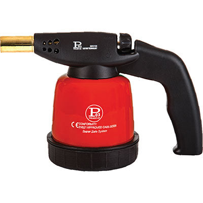 SALDATORE A CARTUCCIA GAS PROJECT  METALLO TYPHOON 100