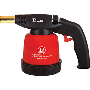 SALDATORE A CARTUCCIA GAS PROJECT  METALLO PIEZO THYPOON 100 P