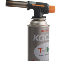 SALDATORE A GAS TLINE  PIEZO ATTACCO BAIONETTA