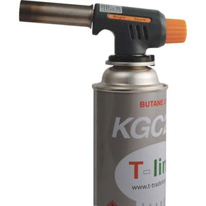 SALDATORE A GAS TLINE  PIEZO ATTACCO BAIONETTA