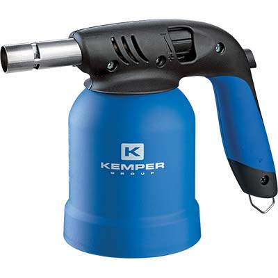 SALDATORE A CARTUCCIA GAS KEMPER  PLASTICA PIEZO