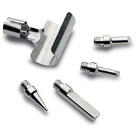 PUNTE X SALDATORE MICRO 12100 KIT KEMPER - CF=PZ 5- 1 confezioni