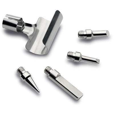 PUNTE X SALDATORE MICRO 12100 KIT KEMPER - CF=PZ 5- 1 confezioni