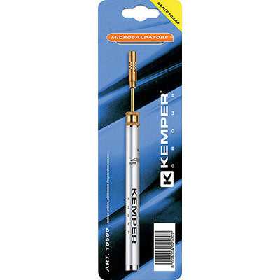 SALDATORE MICRO RICARICABILE 10500 KEMPER  X GAS BUTANO