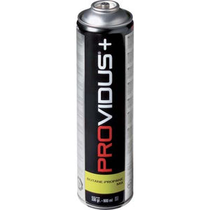 CARTUCCIA GAS BUTANO PROPANO 7/16 - GR 330 + VALVOLA SICUREZZA- 4 pezzi