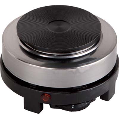 FORNELLO ELETTRICO SINGOLO EFFE  VOLT 230 W 500 MM 100 P.GHISA