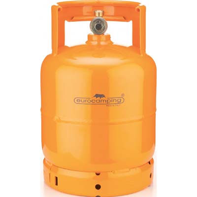 BOMBOLA GAS GPL  VUOTA KG 3