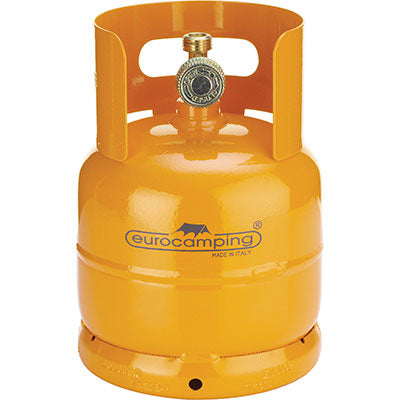 BOMBOLA GAS GPL  VUOTA KG 1